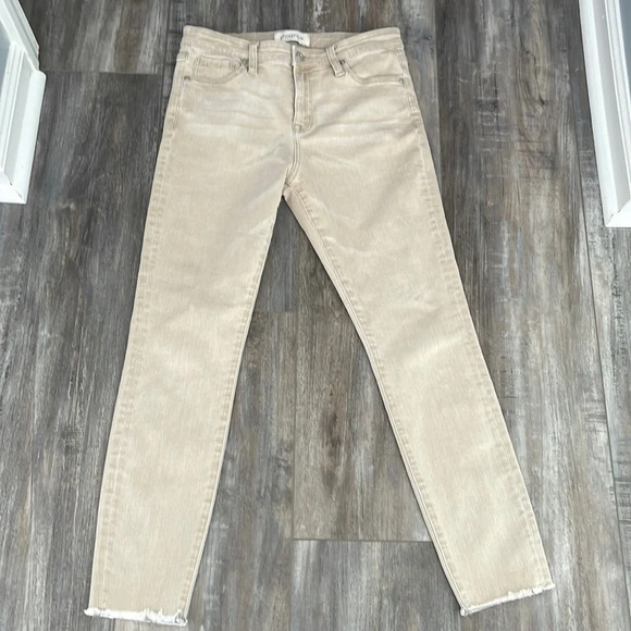 Stonefield Conrad High Rise Ankle Skinny Jean Size 28 x 27 - Picture 1 of 7